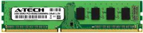 img 3 attached to 💾 A-Tech 1GB RAM Upgrade Module for Dell Inspiron 560/560s/570, DDR3 1066MHz DIMM PC3-8500 - Non-ECC UDIMM - Desktop Memory Upgrade