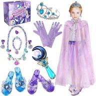 princess jewelry birthday christmas supplies: everything you need to make her special day sparkle! logo