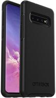 otterbox symmetry case galaxy s10 logo