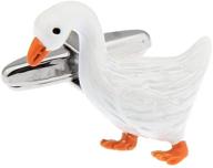 mrcuff goose cufflinks presentation polishing logo
