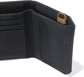 img 1 attached to Carhartt Trifold Durable Wallets Available Men's Accessories in Wallets, Card Cases & Money Organizers