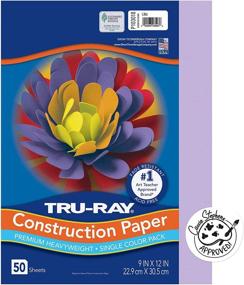 img 4 attached to Tru Ray Heavyweight Construction Paper Sheets Crafting