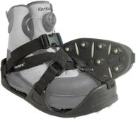 👞 rocktrax 28-spike cleated overshoes by korkers логотип