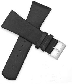 img 4 attached to ⌚ Skagen Replacement Watch - Black, 2nd Edition