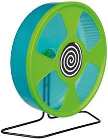 img 2 attached to 28cm Dia Trixie Exercise Wheel - Colors May Vary
