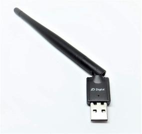 img 4 attached to DM Digital USB WiFi Dongle MediaTek