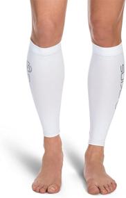 img 4 attached to Skins Unisex Essentials Compression Tights: High-Performance Girls' Clothing for Enhanced Performance and Comfort