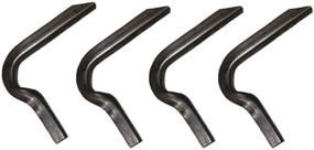 img 1 attached to Lund EZ Running Board Bracket Kit for 1999-2007 Silverado 1500 & Various Silverado/Sierra Trucks - Extended Cab Compatible (Part# 300001)