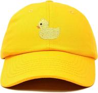 dalix ducky infant baseball lavender boys' accessories and hats & caps logo