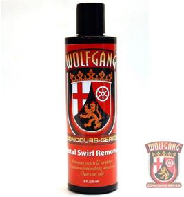 img 1 attached to 🔧 Wolfgang WG-8602 Concours Series Total Swirl Remover 3.0 - Enhanced 8 fl. oz.