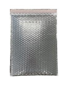 img 1 attached to HOLPACK Insulated Envelopes: Lightweight and Reflective for Ultimate Thermal Protection