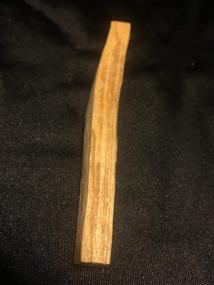 img 1 attached to 🌿 Palo Santo Holy Wood Incense - Large 1/2 lb Bag (4+ inches Long) - 38 Sticks Approx