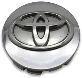 img 3 attached to OEM Toyota 42603 08020 Центр в дюймах