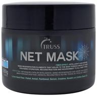 🔧 truss net hair mask: intensive repair & anti-frizz solution logo