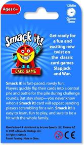 img 1 attached to 🎮 Introducing Arizona GameCo Smack: The Ultimate Card Game Experience!