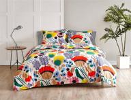 🛏️ marimekko king ojakellukka comforter set in multi - 221432 logo