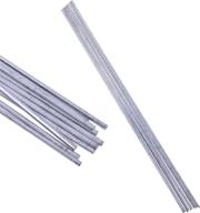 alumaloy aluminum welding rods: an effective solution for welding aluminum логотип