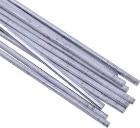 img 1 attached to Alumaloy Aluminum Welding Rods: An Effective Solution for Welding Aluminum