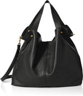 stylish and practical: discover the vince camuto niki tote for everyday elegance logo