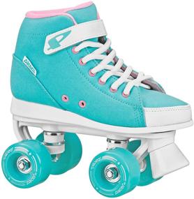 img 4 attached to Quadruple Duty: Pacer Scout ZTX Kids' Roller Skates for Indoor & Outdoor Use