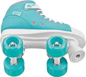 img 3 attached to Quadruple Duty: Pacer Scout ZTX Kids' Roller Skates for Indoor & Outdoor Use