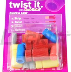 img 2 attached to Posi Twist® Assortment Pack Connectors 10 26