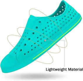 img 2 attached to SAGUARO Sneaker Breathable Lightweight Outdoor Sports & Fitness for Water Sports