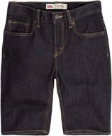 🩲 levis boys slim performance shorts - boys' clothing for optimal comfort and style logo