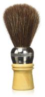 vie long professional shaving wooden handle logo