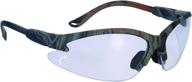 eyewear sportsman anti fog bullcamo cl logo