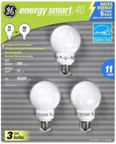 img 1 attached to GE Energy Smart CFL Bulbs