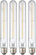 💡 leools dimmable led bulb with incandescent equivalent filament логотип