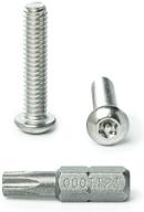 security stainless resistant bridge fasteners logo