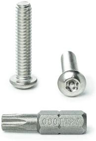 img 3 attached to Security Stainless Resistant Bridge Fasteners