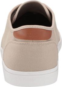 img 2 attached to TOMS Carlo Sneaker Color Canvas Men's Shoes for Fashion Sneakers