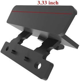 img 2 attached to High-Quality DEF Center Console Armrest Lid Latch for 2007-2014 Chevy Silverado, Avalanche, Suburban, Tahoe, GMC, Sierra, Yukon, Escalade - Replace Part 20864151, 20864153, 20864154 - Order Now!