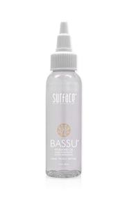 img 4 attached to 🌿 Surface Hair Bassu Hydrating Oil: Flax Seed and Aloe Vera Hair Oil, Moisturize, Hydrate and Repair Damaged Hair, Color-Safe, 2 Fl Oz