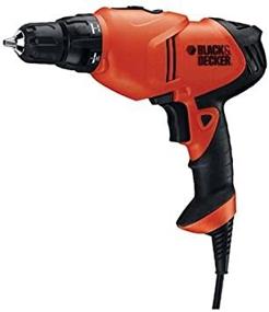 img 1 attached to 🔧 Black Decker DR203K 5 Amp 8-Inch Power Drill