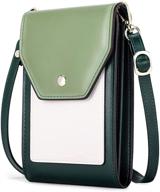 cluci crossbody leather designer shoulder women's handbags & wallets in crossbody bags logo