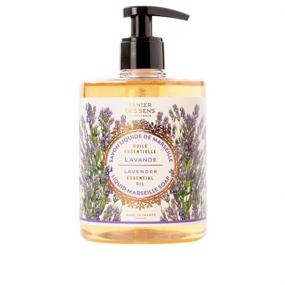 img 4 attached to 🧼 Panier des Sens Lavender Liquid Marseille Soap: Authentic French Product, 97% Natural, 16.9floz/500ml