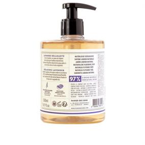 img 3 attached to 🧼 Panier des Sens Lavender Liquid Marseille Soap: Authentic French Product, 97% Natural, 16.9floz/500ml