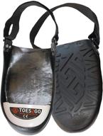 👣 impacto t2gus toes2go safety protective cover logo