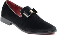 👞 enzo romeo vintage loafers - timeless men's shoes with classic loafers & slip-ons logo