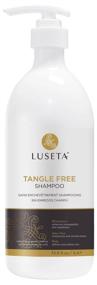 img 2 attached to Luseta Beauty Tangle Argan Shampoo