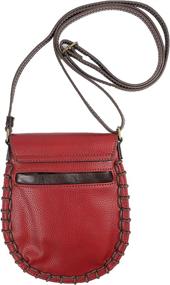 img 2 attached to 📱 Chala Charming Cell Phone Crossbody: Stylish and Functional Companion