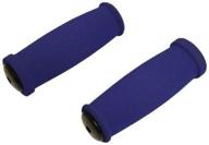 🛴 razor scooter replacement handlebar grips - premium foam grip for enhanced comfort and control logo