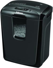 img 4 attached to Fellowes Powershred Cross Cut Shredder 4605801