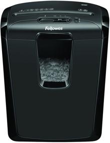 img 3 attached to Fellowes Powershred Cross Cut Shredder 4605801