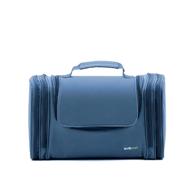 💼 lavievert blue toiletry bag: ultimate travel organizer for business, vacation, and household logo