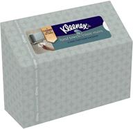 🧻 kleenex hand towels, 60 count - pack of 2 logo